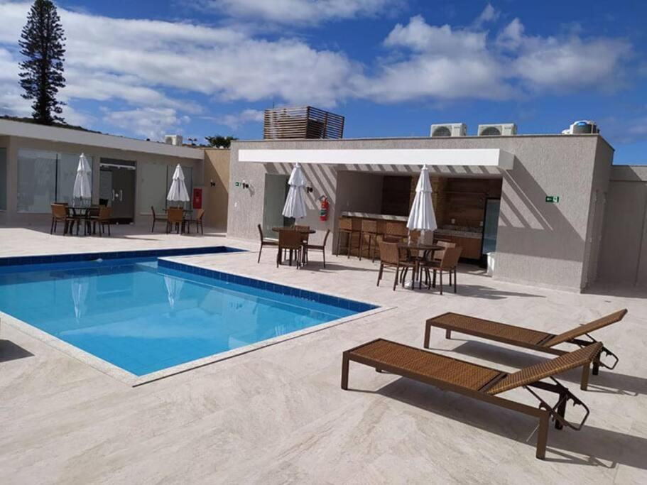 Apartamento Super Moderno No Canal, Em Cabo Frio. Exterior photo