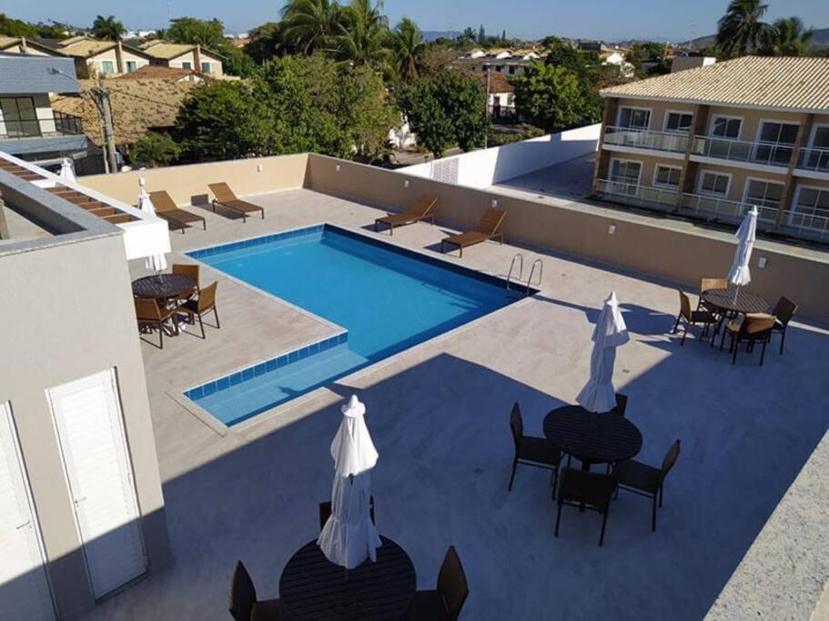 Apartamento Super Moderno No Canal, Em Cabo Frio. Exterior photo