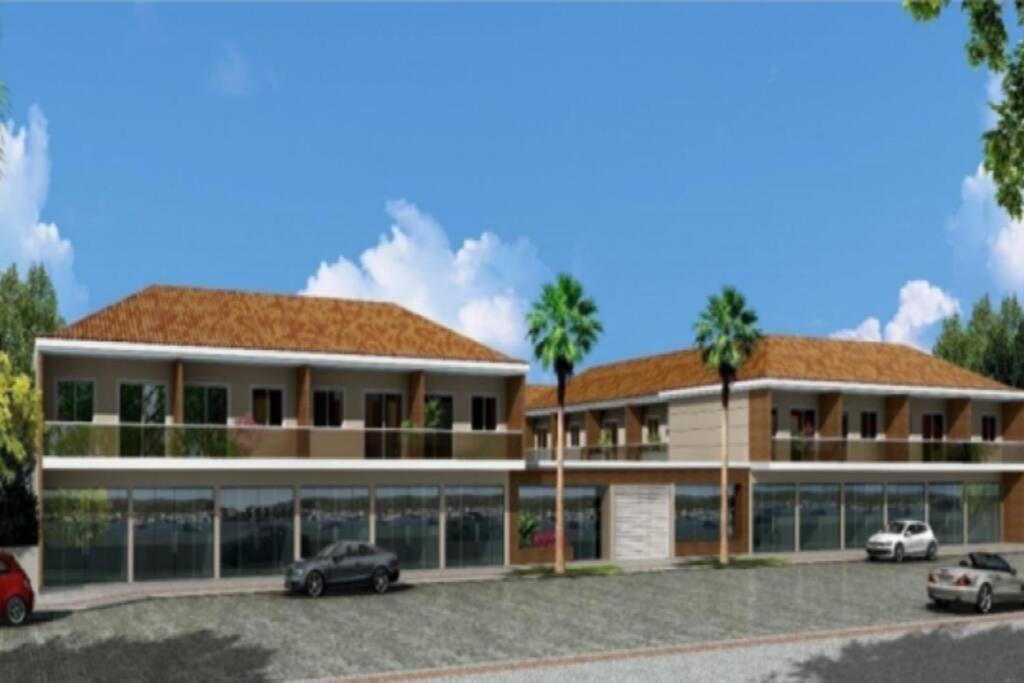 Apartamento Super Moderno No Canal, Em Cabo Frio. Exterior photo